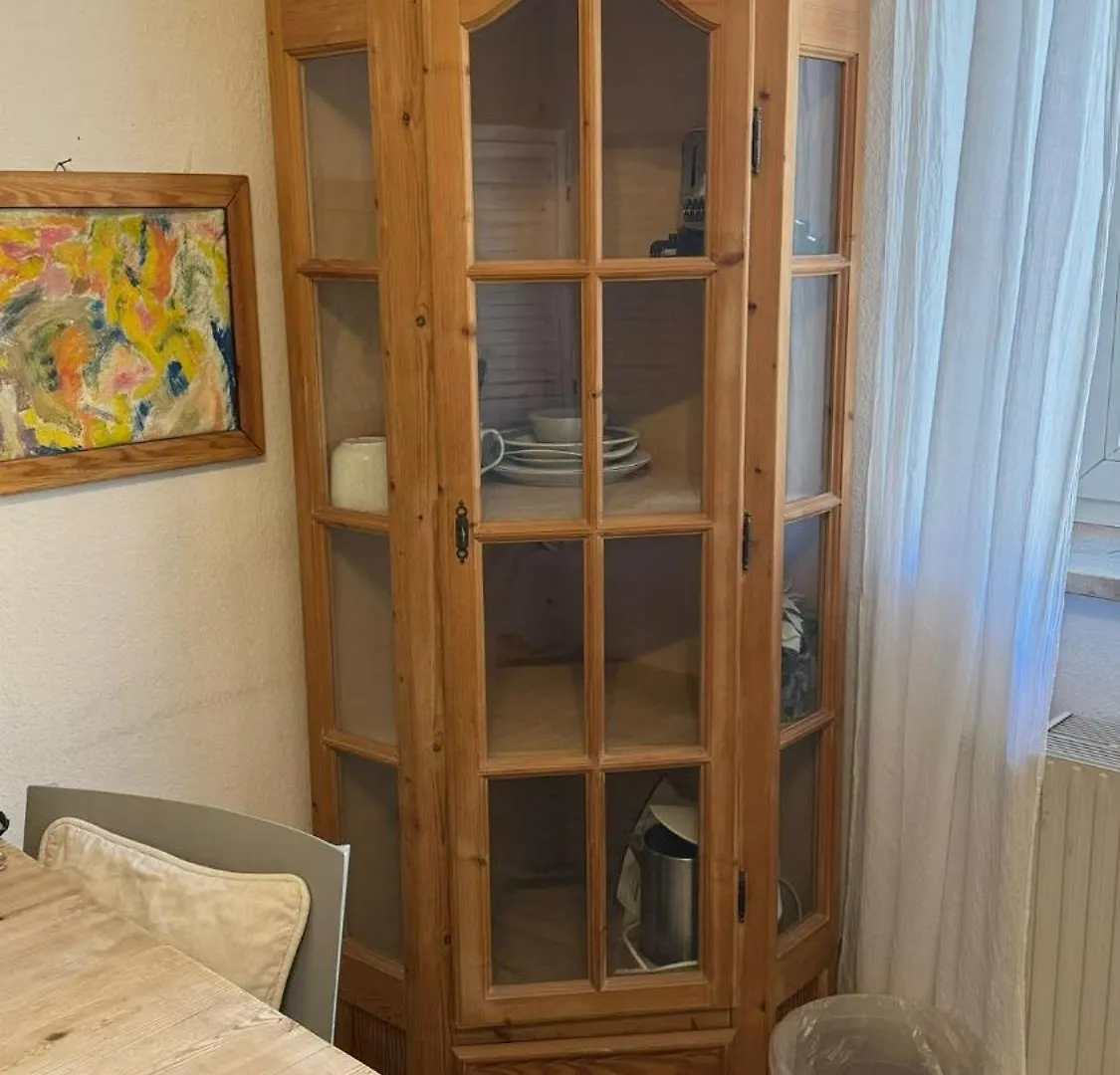 Gemuetliches Komfortables Zimmer Fuer 1 Person Im Zentrum Munich Germany